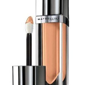 3 X MAYBELLINE 055 Glistening Amber Color Sensational ELIXIR Lip Gloss